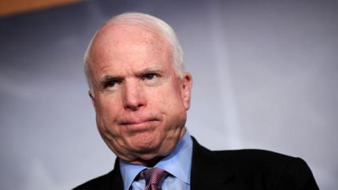 <b>John McCain</b> Says Cheap Goods Are More Important Than Protecting American <b>...</b> - John-McCain