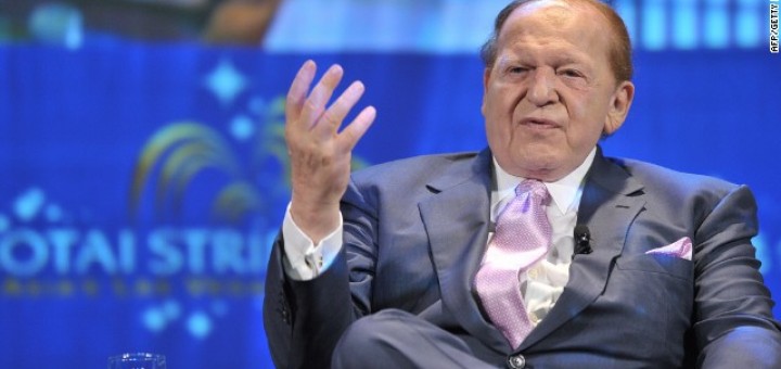 Sheldon Adelson