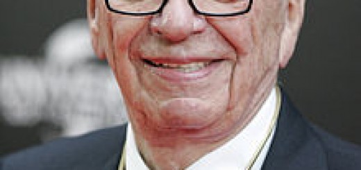 Rupert Murdoch