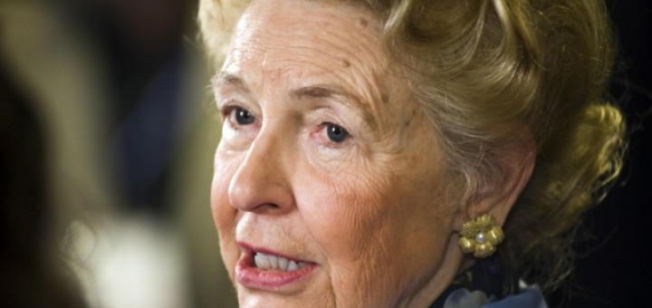 Phyllis Schlafly