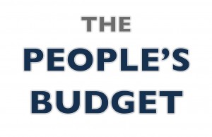 The People's Budget
