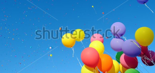 balloons