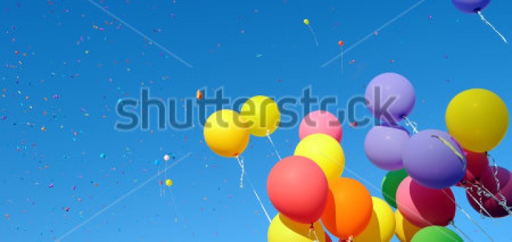 balloons