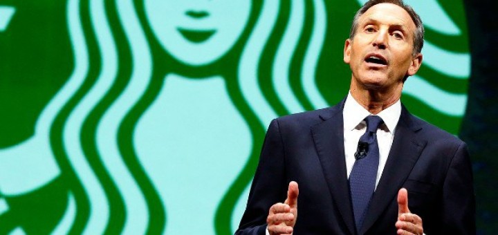 Howard Schultz