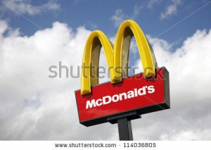 McDonalds logo