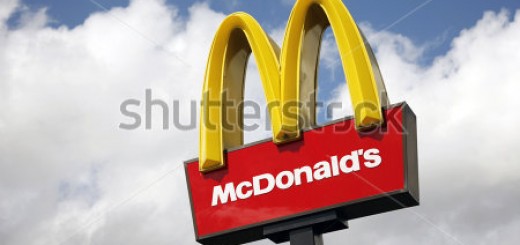 McDonalds logo