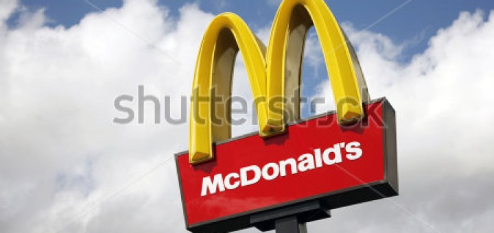 McDonalds logo