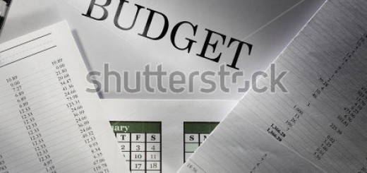 operating budget and calendar