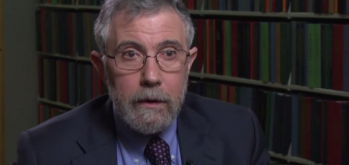Paul Krugman