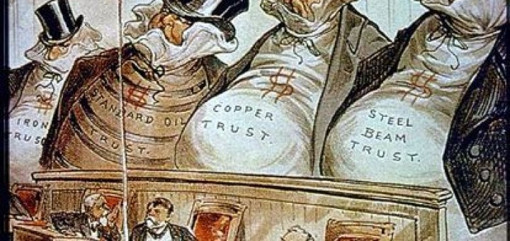 bosses of the senate