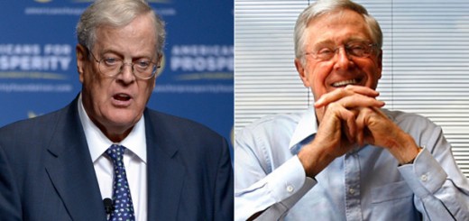 Koch brothers