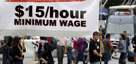 minimum wage