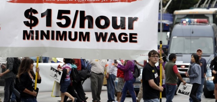 minimum wage