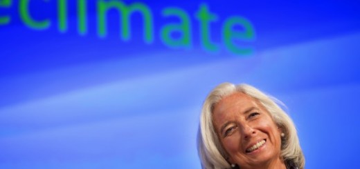 Christine Lagarde