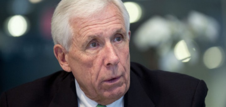 Republican Representative Frank Wolf