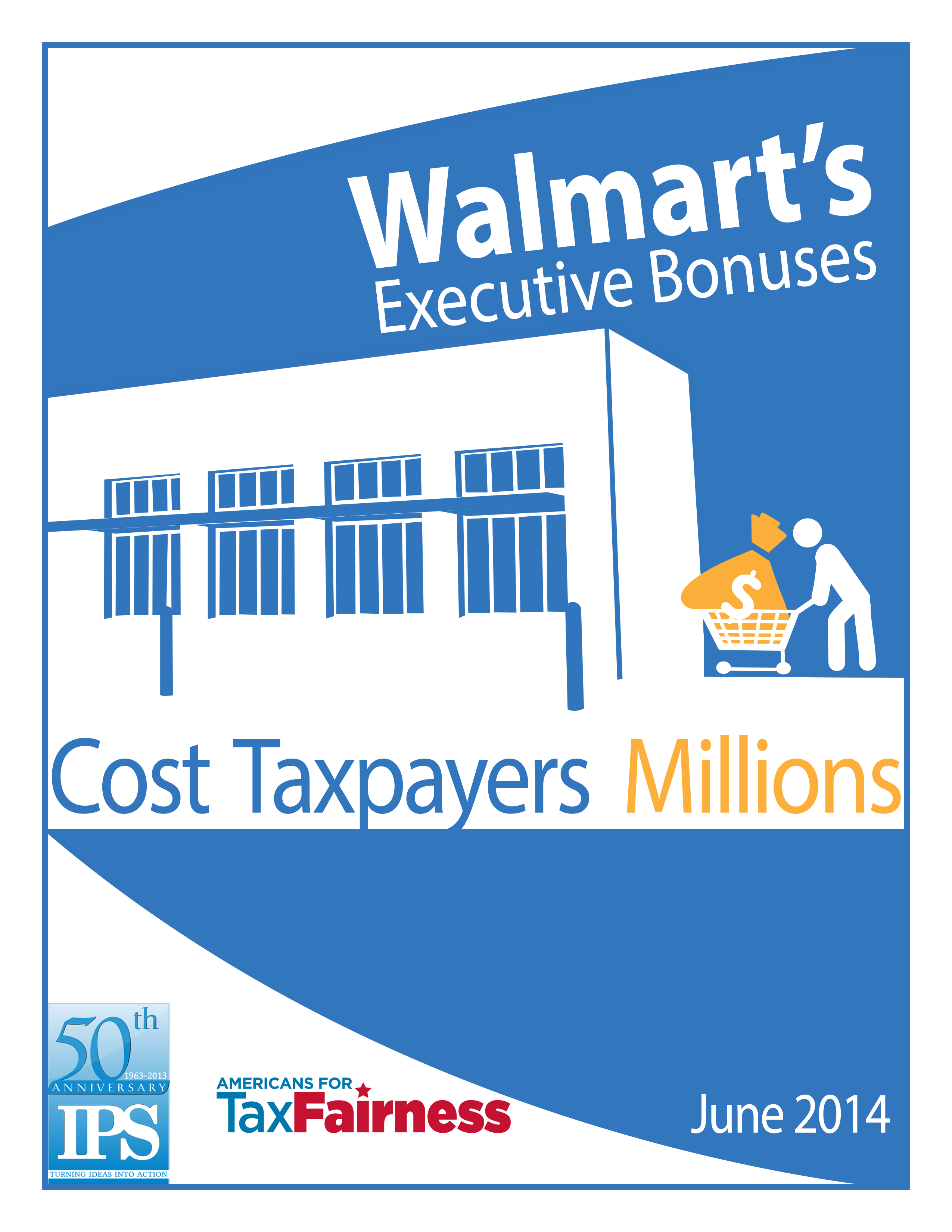 Walmart Executive Pay Report