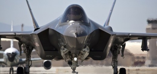 F-35 fighter