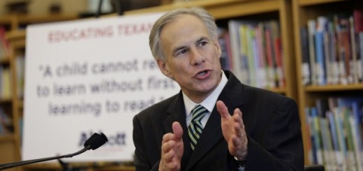 Greg Abbott