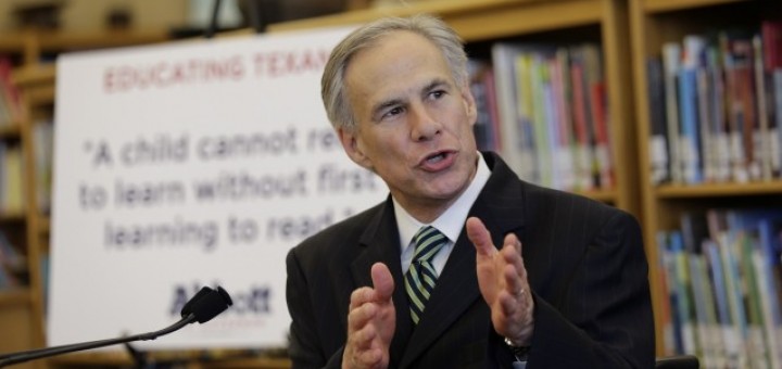 Greg Abbott
