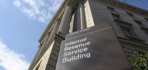 IRS building