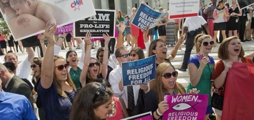 Supreme Court Birth Control