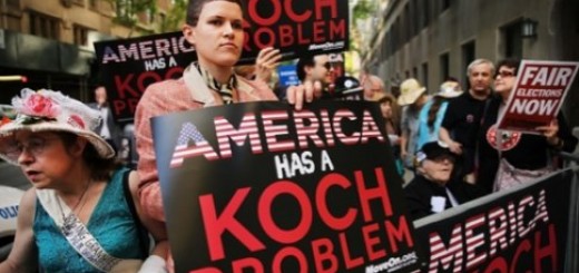 America's Koch Problem