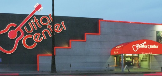 Guitar Center