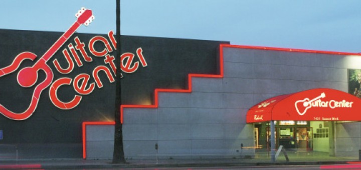 Guitar Center