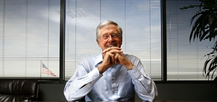 charles koch
