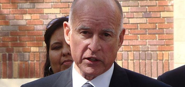 Jerry Brown